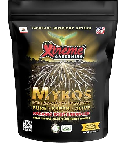 Mycorizzas,Trichoderma y Bacterias beneficiosas varias