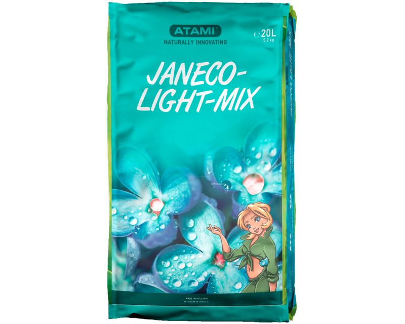 B'CUZZ JANECO LIGHT MIX 50L
