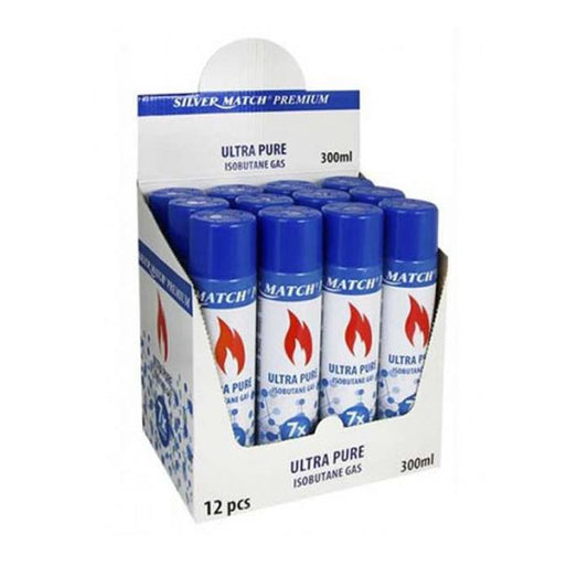 Gas en botella ULTRA PURÉ 7xrefined