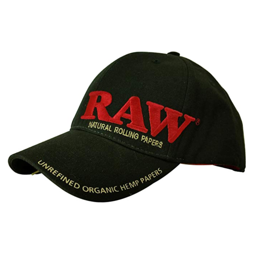 Gorra RAW NEGRA