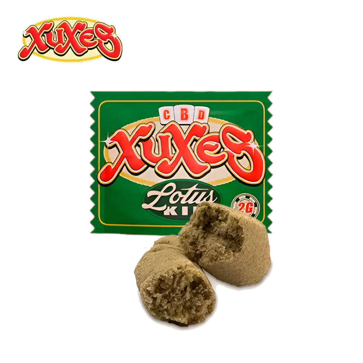XUXES CBD HASH
