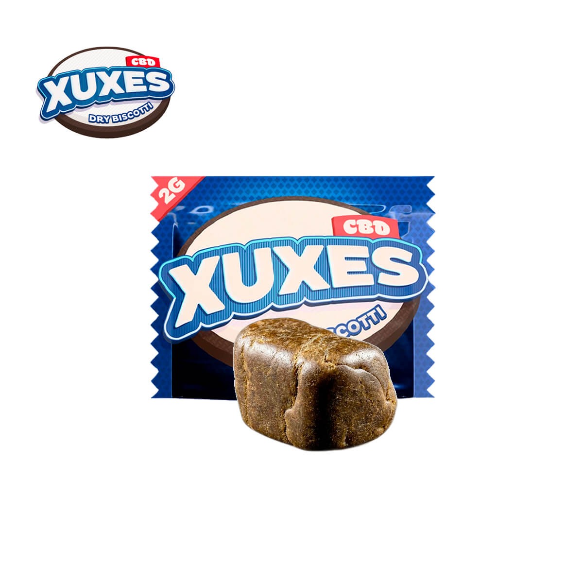 XUXES CBD HASH