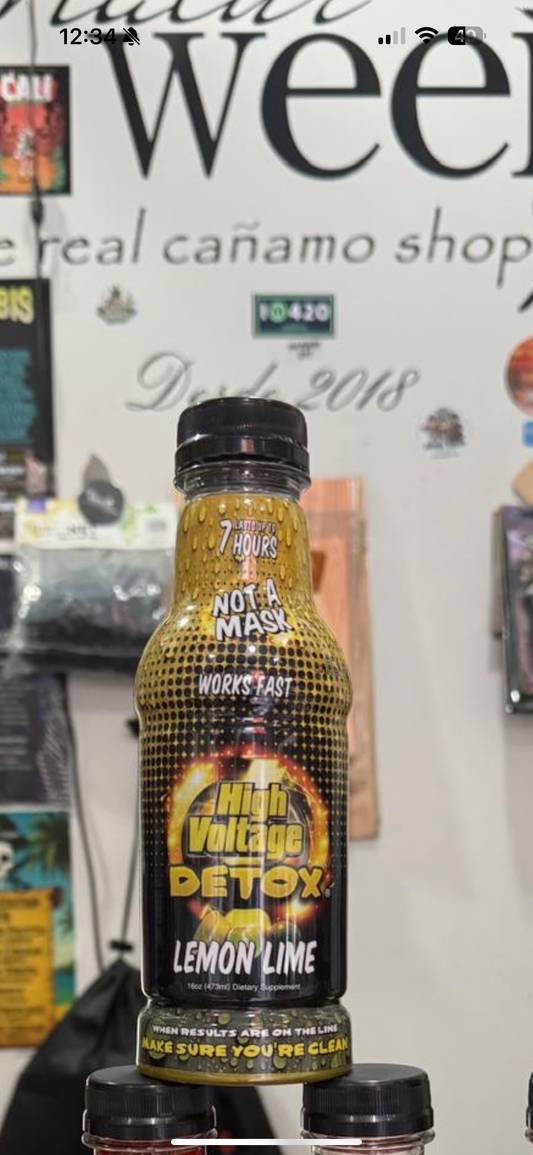 LIMPIADOR DE TOXINAS EURO BLEND ZYDOT | TROPICAL