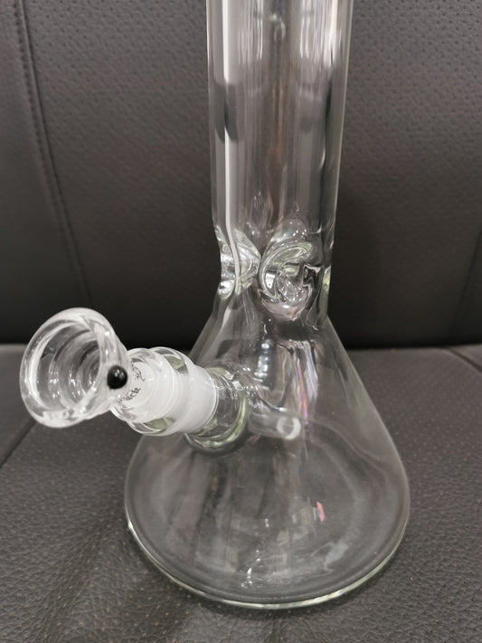 Bong 33cm SUPER SMOKERS cristal