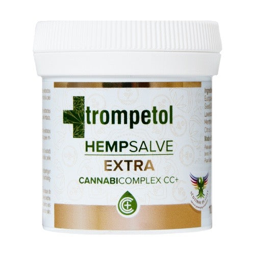 Crema TROMPETOL EXTRA 300ml CBD