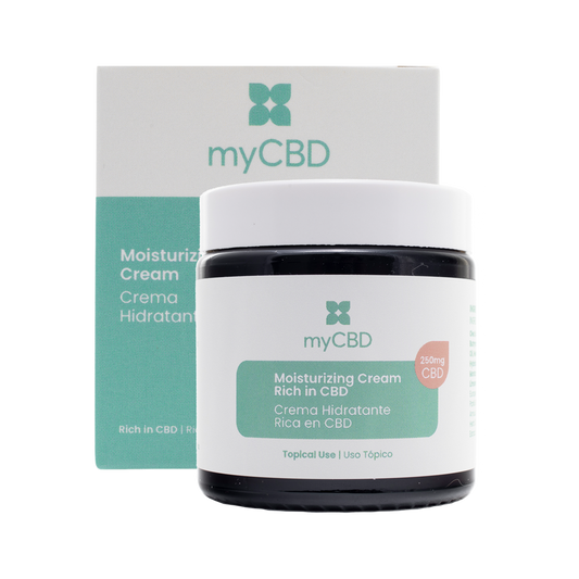 Crema CBD FUERTE 100ml 250mg