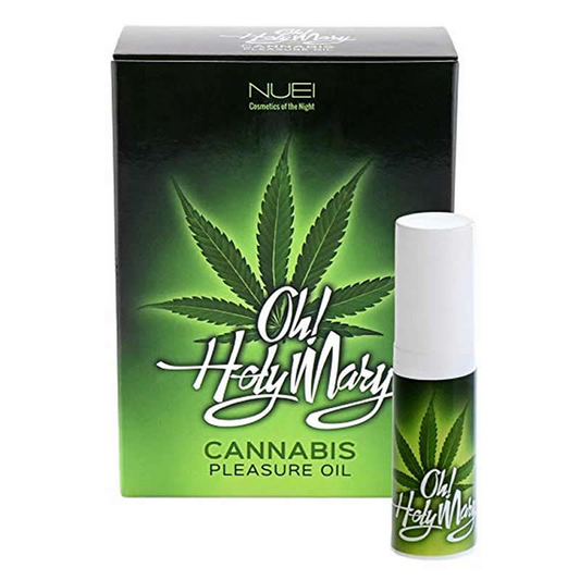 Oh! Holy Mary PLEASURE OIL