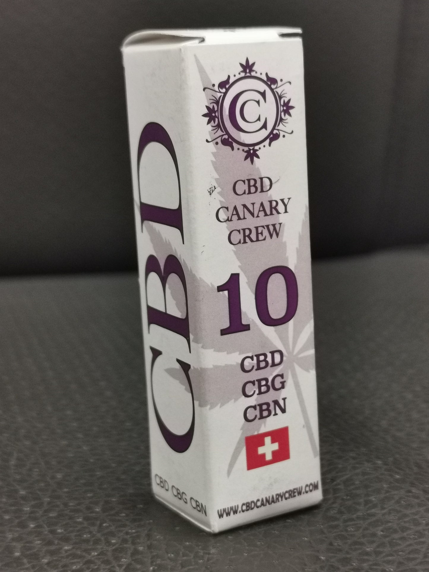 Aceite 10%CBD 10%CBN 10%CBG