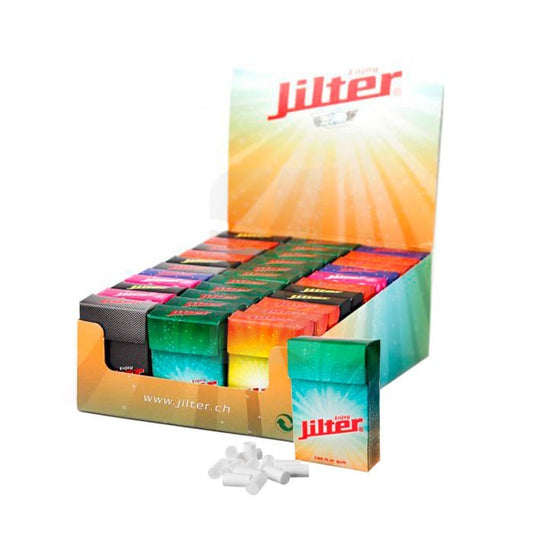 FILTROS JILTER ENJOY pack de 42