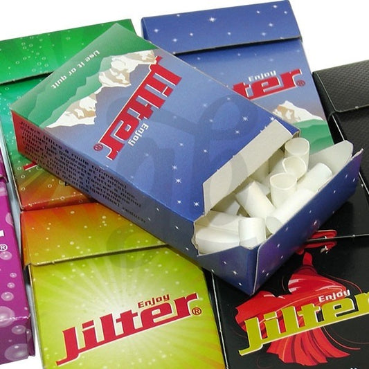 FILTROS JILTER ENJOY pack de 42