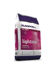 Sustrato LIGHT MIX PLAGRON 50L