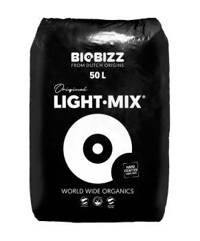 Sustrato LIGHT MIX 50L BIOBIZZ