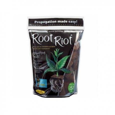 ROOT RIOT  bolsa de 50 unidades