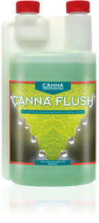 CANNA FLUSH