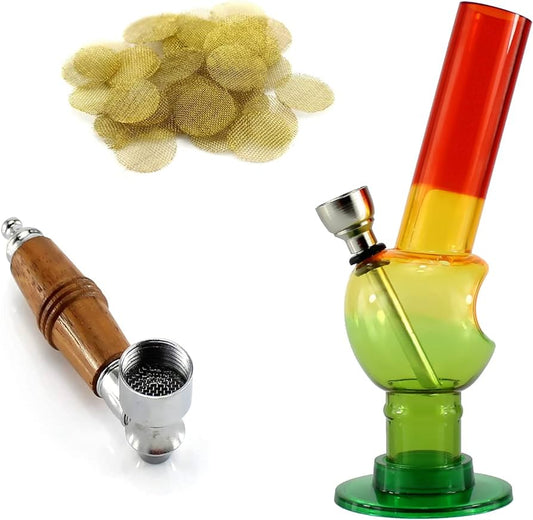 BONG cristal o plástico, PIPAS  para hierbas madera ,cristal y metal,CYLOOM, PIPAS para resinas,varias medidas formas y diseños