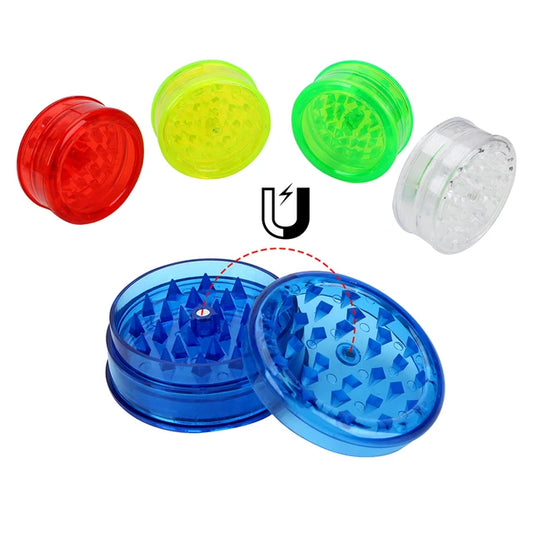 Grinders (plástico, metal,materia orgánica ,eléctrico,)