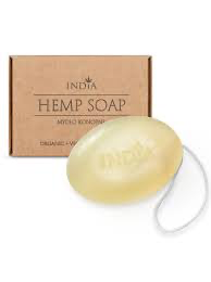 HEMP SOAP Jabón de cáñamo  orgánico vegano