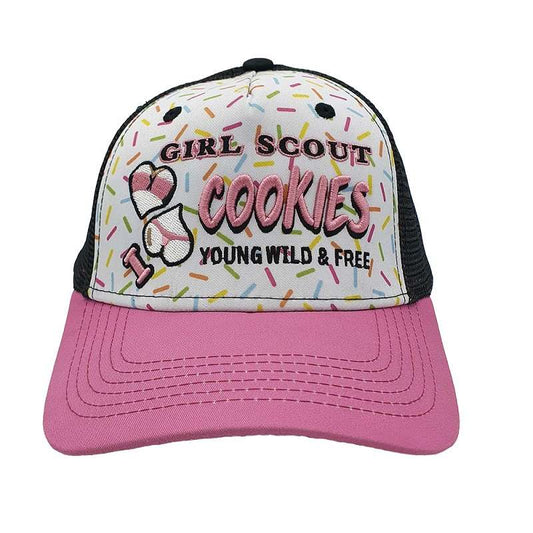 Gorra LAURENT ROSE Girl Scout Cookies