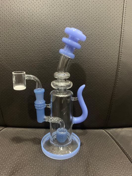 Bong 26CM por extractos