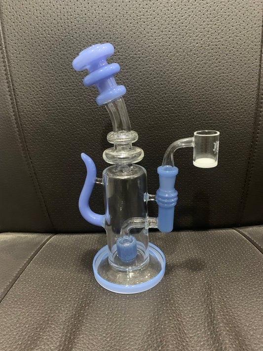 Bong 26CM por extractos