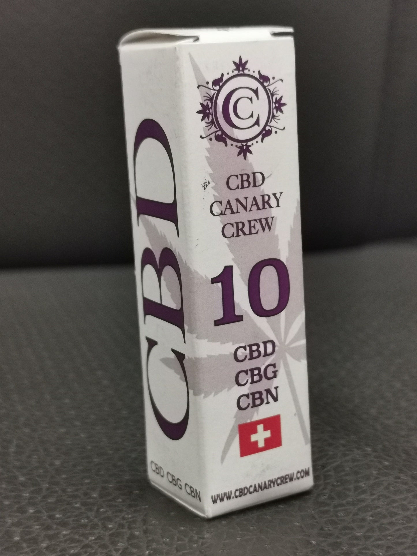 Aceite 10%CBD 10%CBN 10%CBG