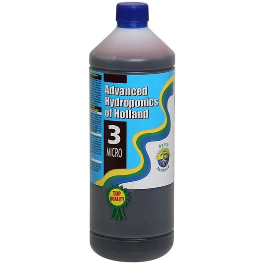 ADVANCED HYDROPONICS OF HOLLAND 3MICRO 1L