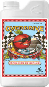 Advanced Nutrients OVERDRIVE