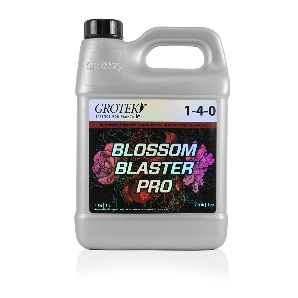 GROTEK BLOSSOM BLASTER PRO 500ML