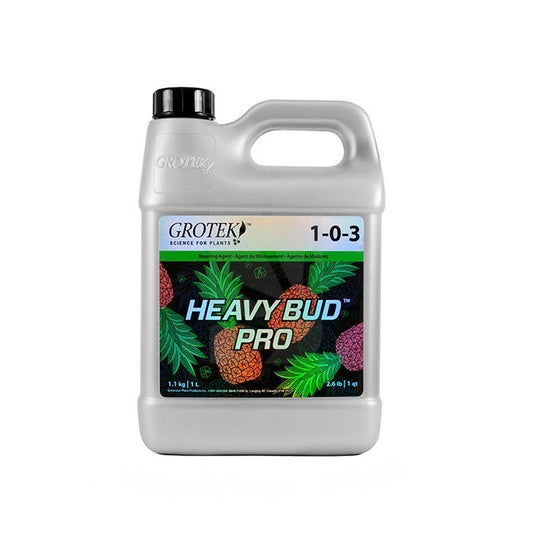 GROTEK HEAVY BUD PRO 1L