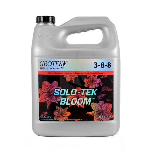 GROTEK SOLO- TEK BLOOM 4L